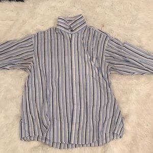 Men’s button down shirt